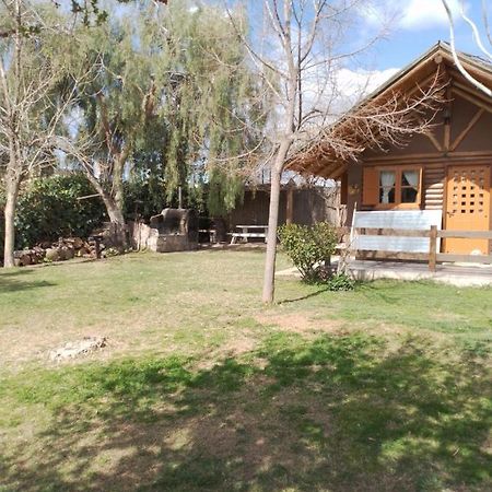 Cabana Los Aromos Maipú Exterior foto