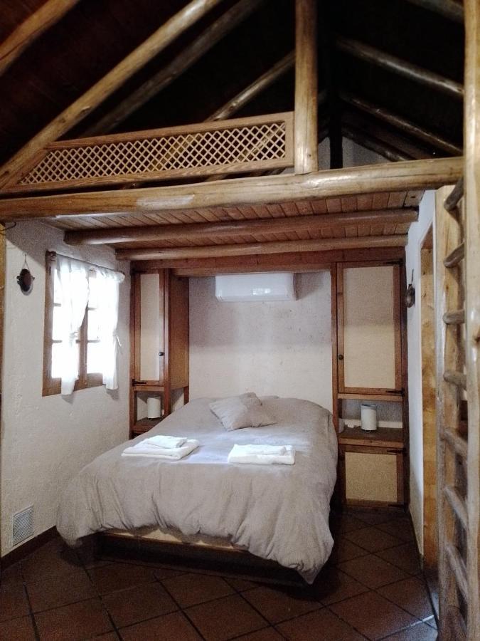 Cabana Los Aromos Maipú Exterior foto